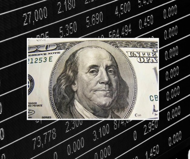 El superpeso inicia este martes con pérdidas frente al dólar