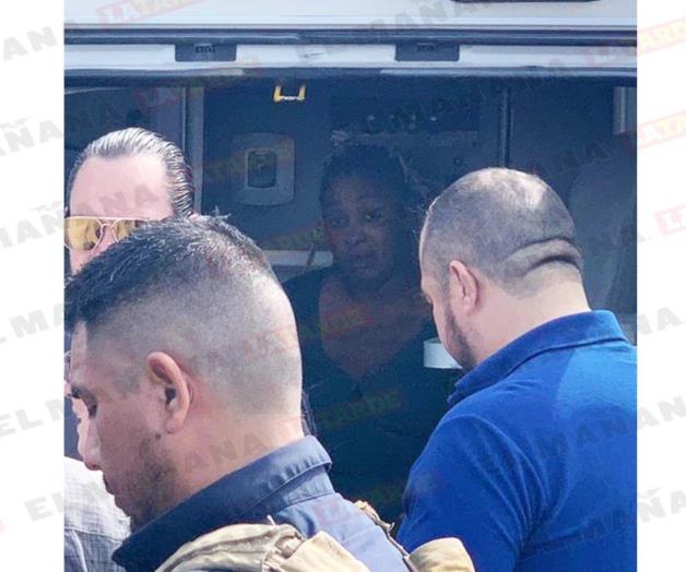 Trasladan a EU a dos de los sobrevivientes plagiados en Matamoros