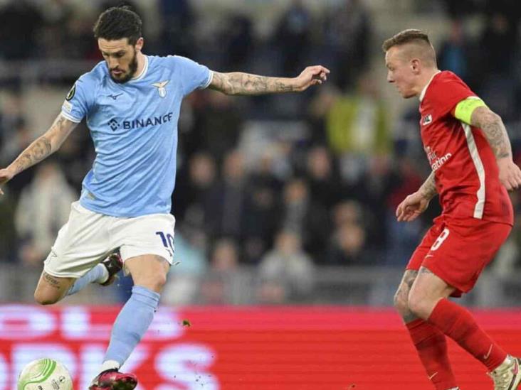 AZ Alkmaar remonta y vence a Lazio en Conference League AZ Alkmaar remonta y vence a Lazio en Conference League