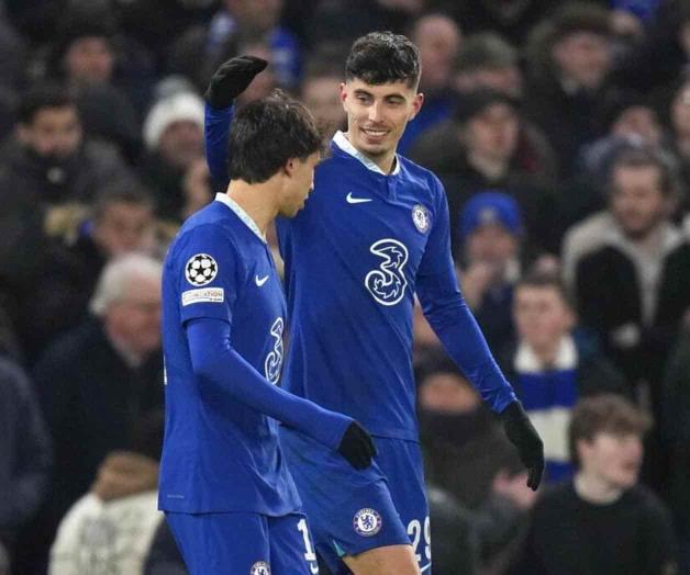 Chelsea doblega a Dortmund y avanza a cuartos