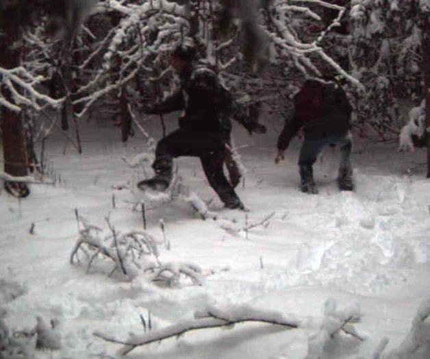 Envían más agentes a frontera con Canadá