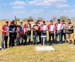 Un éxito circuito de tiro en Díaz Ordaz