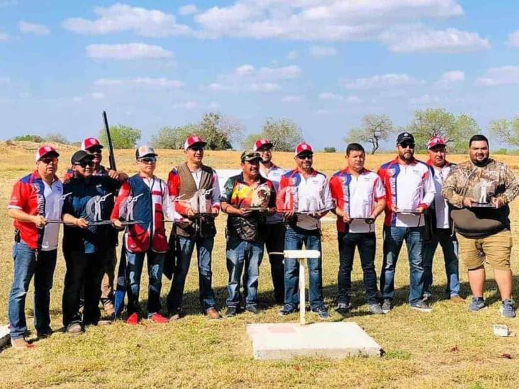 Un éxito circuito de tiro en Díaz Ordaz Un éxito circuito de tiro en Díaz Ordaz