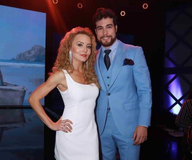 Rulli se sincera sobre los besos de Angelique Boyer y Danilo Carrera Rulli se sincera sobre los besos de Angelique Boyer y Danilo Carrera