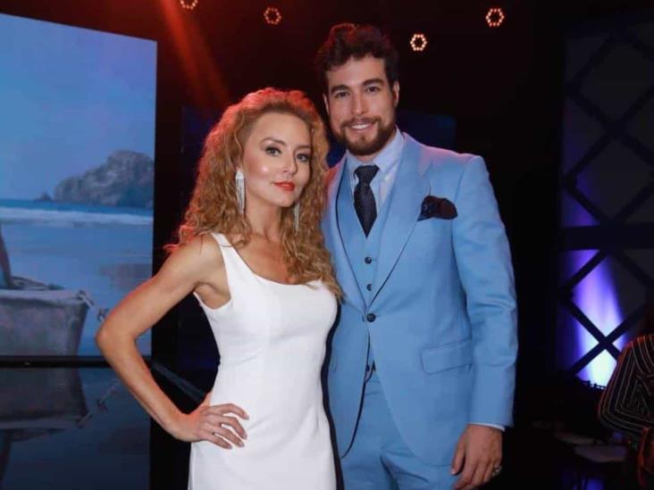 Rulli se sincera sobre los besos de Angelique Boyer y Danilo Carrera Rulli se sincera sobre los besos de Angelique Boyer y Danilo Carrera