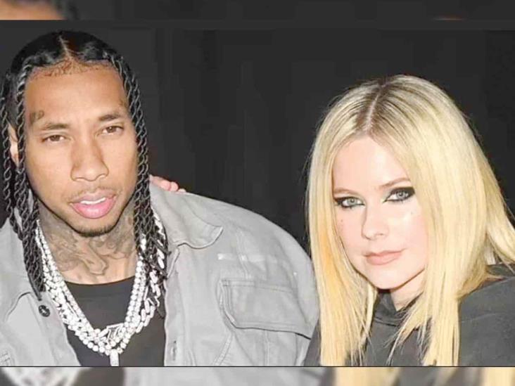 De romance con Tyga De romance con Tyga