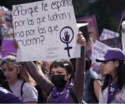 Inician movilizaciones para conmemorar Día Internacional de la Mujer