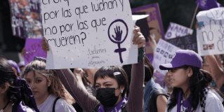 Inician movilizaciones para conmemorar Día Internacional de la Mujer