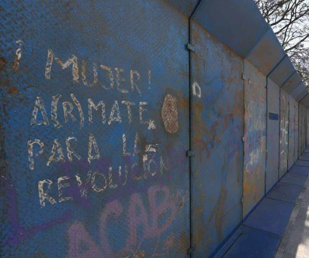 ¿A qué hora inicia la marcha por el Día de la Mujer? ¿A qué hora inicia la marcha por el Día de la Mujer?