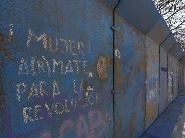 ¿A qué hora inicia la marcha por el Día de la Mujer? ¿A qué hora inicia la marcha por el Día de la Mujer?