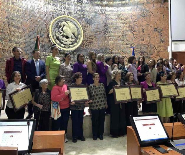 Reconoce Congreso a mujeres destacadas de Jalisco 2023 Reconoce Congreso a mujeres destacadas de Jalisco 2023