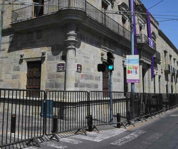 Listo el operativo para las marchas por el 8M