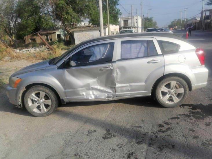 Fuerte percance vial Fuerte percance vial