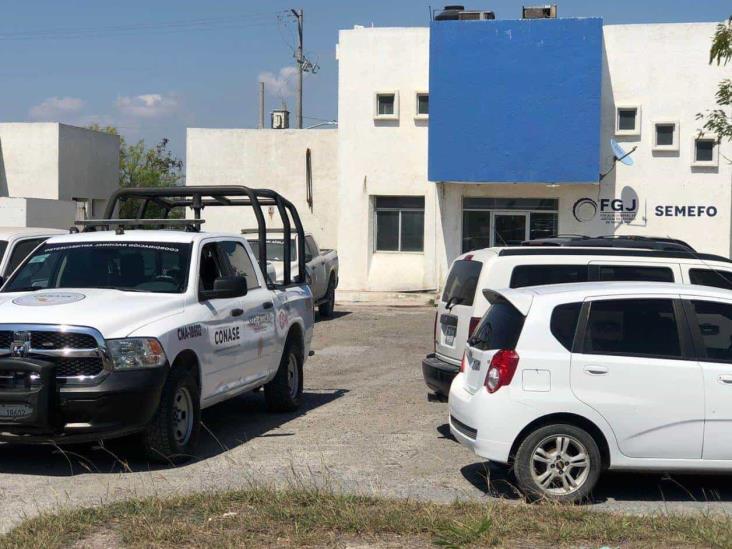Custodian en Semefo cuerpos de los 2 estadounidenses asesinados Custodian en Semefo cuerpos de los 2 estadounidenses asesinados