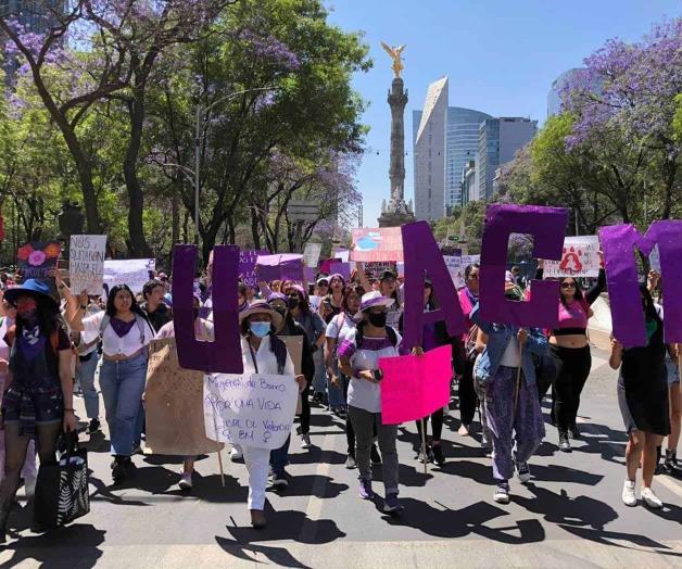 Inician movilizaciones para conmemorar Día Internacional de la Mujer Inician movilizaciones para conmemorar Día Internacional de la Mujer