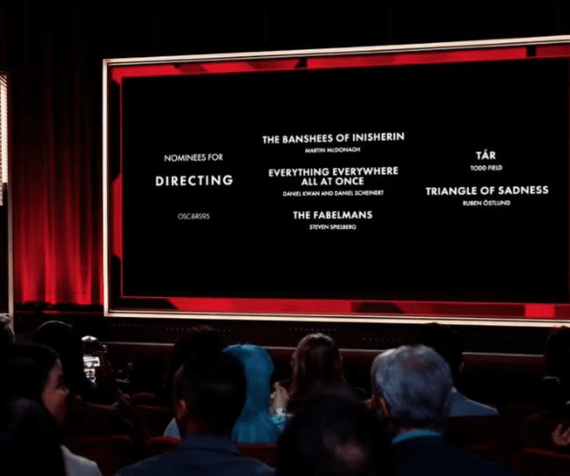 ¿Dónde ver las películas nominadas a los Premios Oscar 2023? ¿Dónde ver las películas nominadas a los Premios Oscar 2023?