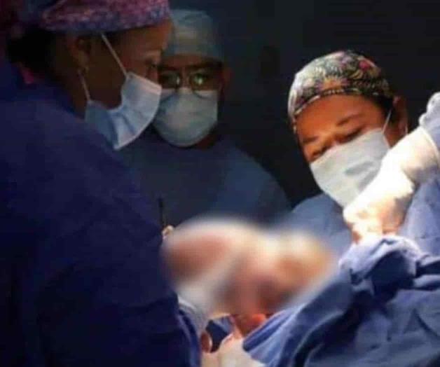 Partos hospitalarios, con la mayor alza de precio en 18 años