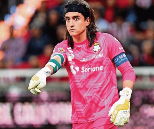 Carlos Acevedo se ilusiona por su llamado a la Selección Mexicana