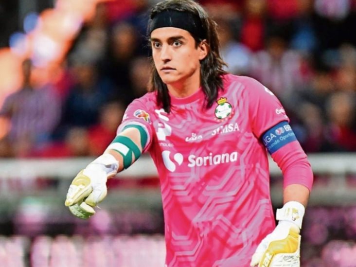 Carlos Acevedo se ilusiona por su llamado a la Selección Mexicana Carlos Acevedo se ilusiona por su llamado a la Selección Mexicana