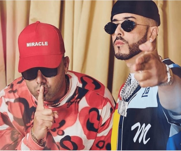 Wisin y Yandel anuncian concierto en la CDMX Wisin y Yandel anuncian concierto en la CDMX