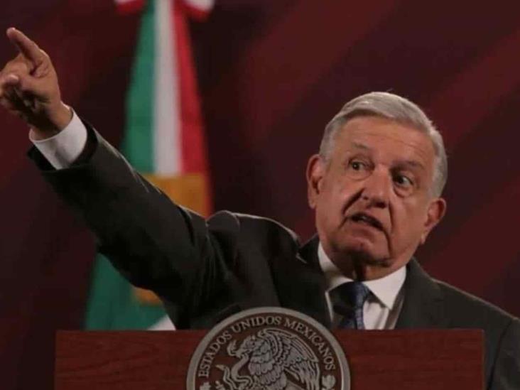 Pide AMLO eliminar expulsión de extranjeros por política Pide AMLO eliminar expulsión de extranjeros por política