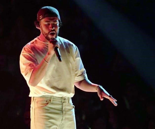 Bad Bunny será presentador de la WWE en Puerto Rico Bad Bunny será presentador de la WWE en Puerto Rico