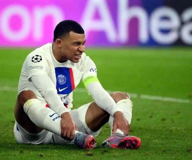 Se concentra Mbappé en esta temporada