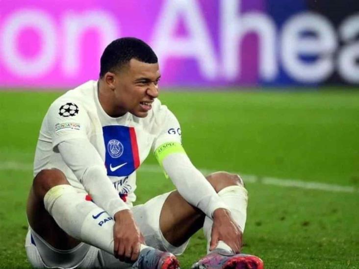 Se concentra Mbappé en esta temporada Se concentra Mbappé en esta temporada