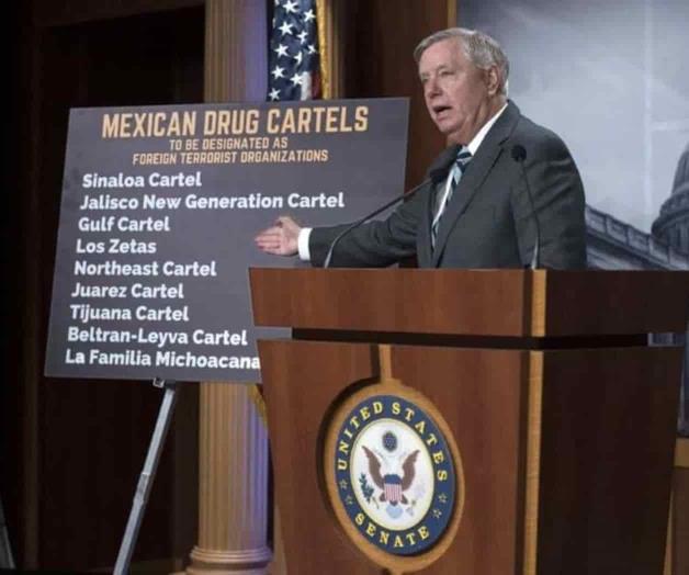 Presentan en EU otra iniciativa contra cárteles