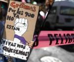 Mujeres asesinadas en el 8M en México