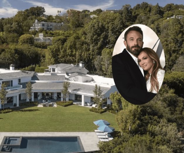 Quieren mansión que cuesta 64 mdd Quieren mansión que cuesta 64 mdd