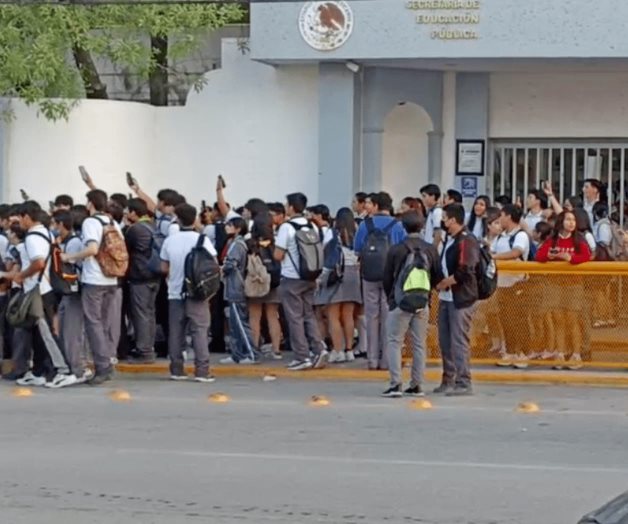 Inician lucha en Cbtis