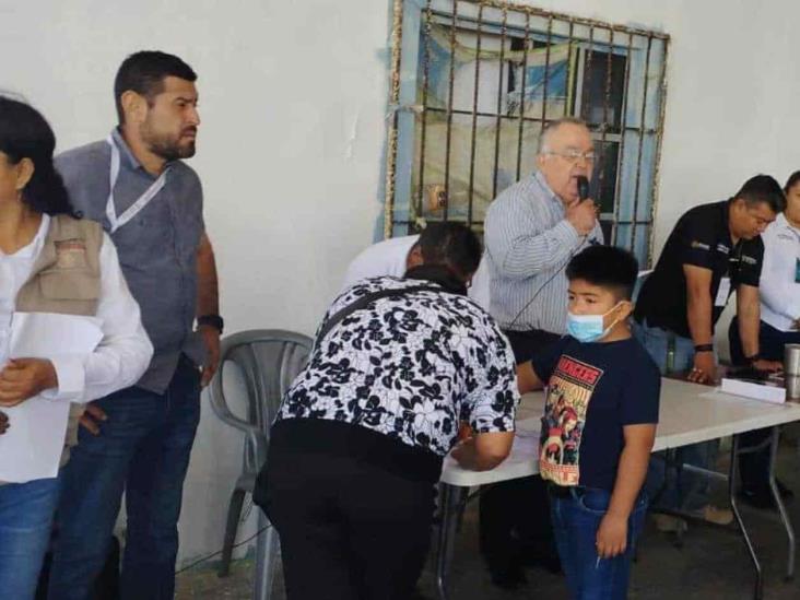 Inicia pago de becas "Benito Juárez García" Inicia pago de becas "Benito Juárez García"