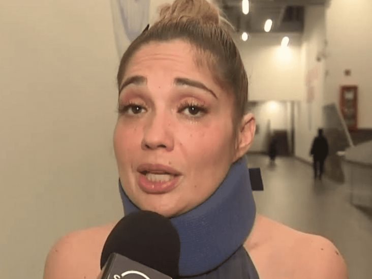 Amenazada por su agresor Amenazada por su agresor