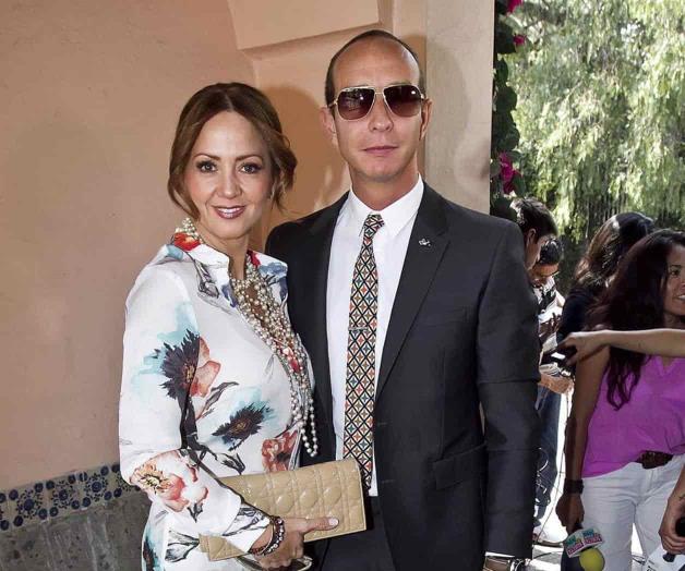 Andrea Legarreta y Erik Rubín reaparecen juntos en redes Andrea Legarreta y Erik Rubín reaparecen juntos en redes