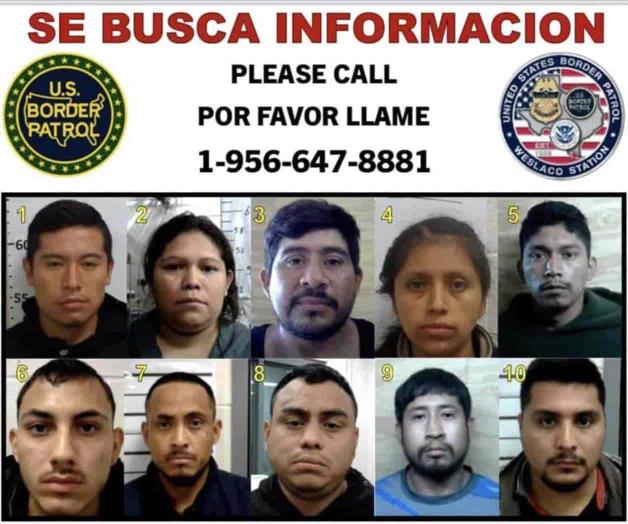 ‘Se busca información’ para abatir traficantes