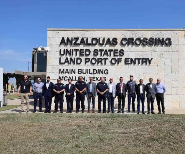 Arranca la construcción de ampliación del cruce