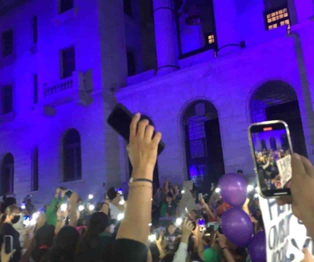 Exigen mujeres más castigos y seguridad