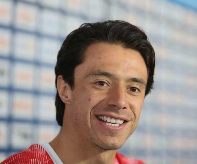 Toño Rodríguez cumple sueño con la Selección Mexicana 