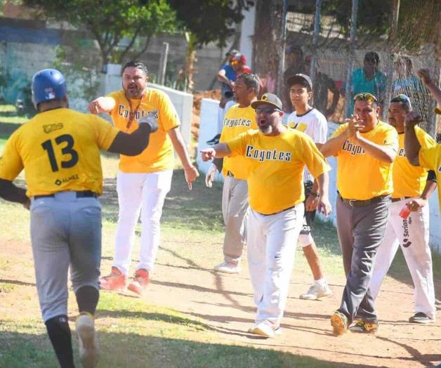 Se empata la serie semifinal Se empata la serie semifinal