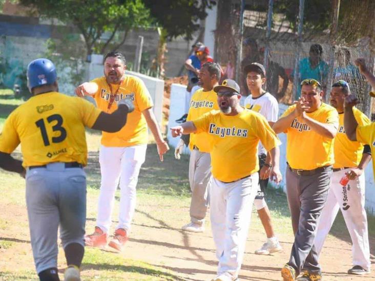 Se empata la serie semifinal Se empata la serie semifinal