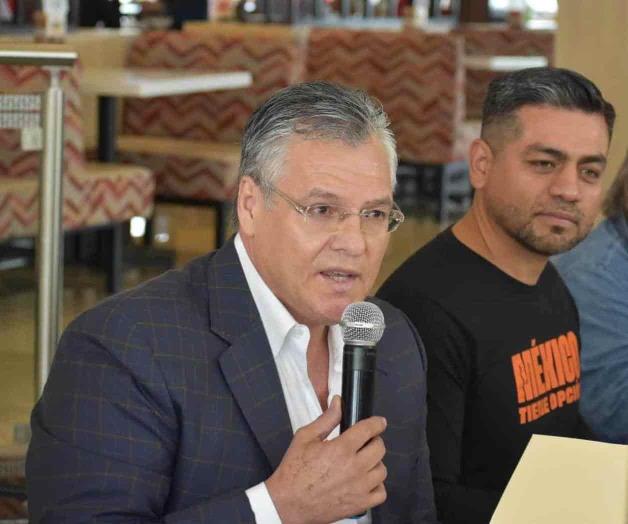 Destapan a Rigoberto Ramos por la alcaldía de Reynosa 2024