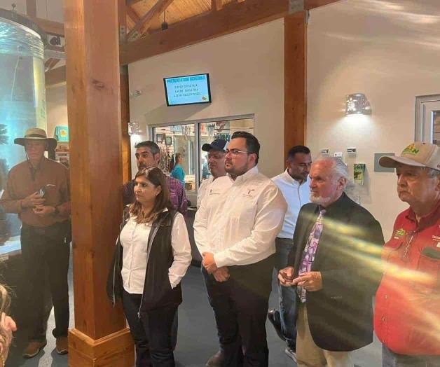 Refrendan alianza gobierno de Tamaulipas y el Gladys Porter Zoo de Texas