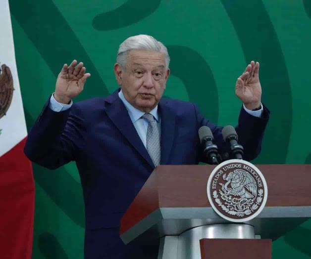 No permitiremos intervenciones de gobiernos extranjeros: AMLO No permitiremos intervenciones de gobiernos extranjeros: AMLO