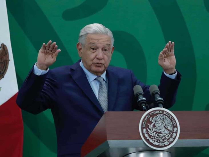 No permitiremos intervenciones de gobiernos extranjeros: AMLO No permitiremos intervenciones de gobiernos extranjeros: AMLO