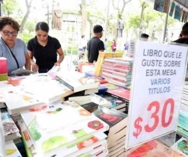 Llegan libros con remate de hasta 70 por ciento Llegan libros con remate de hasta 70 por ciento