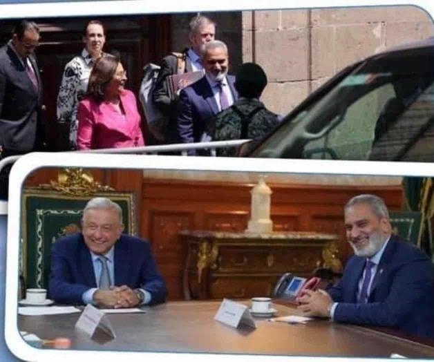 Recibe AMLO a secretario de la OPEP 