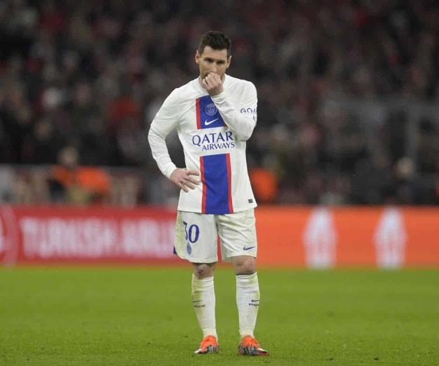 ¡Otro fracaso en Champions!