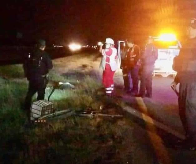 Muere en la autopista