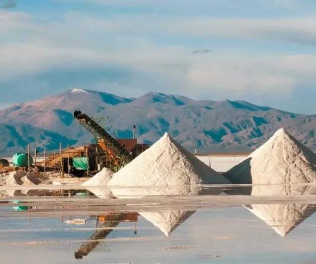 Crece demanda mundial por litio